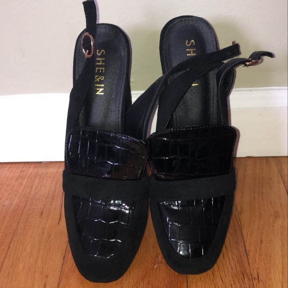 Casual heels - Picture 3 of 4